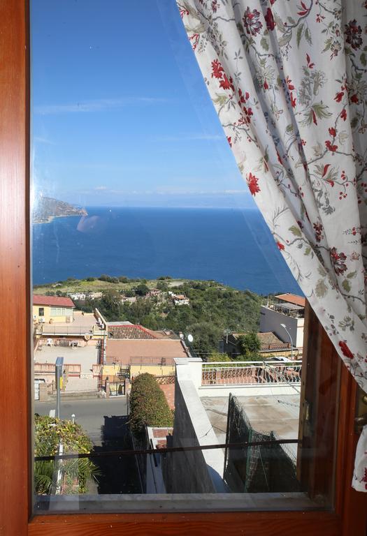 شقة Taormina Wonderful View المظهر الخارجي الصورة